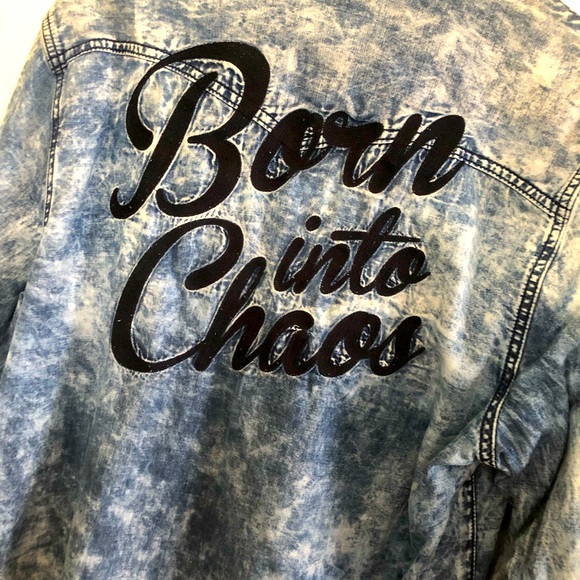 🔥 Cult Of Individuality Long Sleeve Button Shirt - Picture 4 of 11